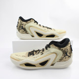 Air Jordan Tatum Basketball Shoe Men's Tan Used 17 SHOE-019549