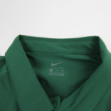 Tulane Green Wave Nike Polo Men's Dark Green New 2XL-TOPS-154498
