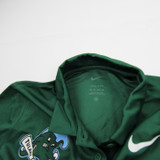 Tulane Green Wave Nike Polo Women's Dark Green New with Tags XS TOPS-154496