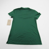 Tulane Green Wave Nike Polo Women's Dark Green New with Tags XS TOPS-154496