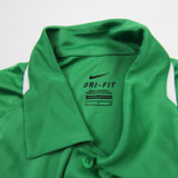 Tulane Green Wave Nike Polo Men's Green New with Tags S TOPS-154499