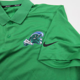Tulane Green Wave Nike Polo Men's Green New with Tags S TOPS-154481
