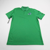 Tulane Green Wave Nike Polo Men's Green New with Tags S TOPS-154481