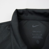 Tulane Green Wave Nike Dri-Fit Polo Women's Dark Gray New-TOPS-154290