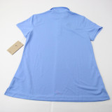 Tulane Green Wave Nike Dri-Fit Polo Women's Light Blue New with Tags M TOPS-154310