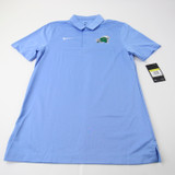 Tulane Green Wave Nike Dri-Fit Polo Men's New with Tags S TOPS-154325