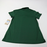 Tulane Green Wave Nike Polo Women's Green New with Tags M TOPS-154417