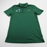 Tulane Green Wave Nike Polo Men's Dark Green New without Tags S TOPS-154502