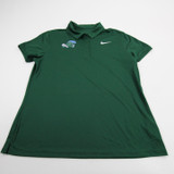 Tulane Green Wave Nike Polo Women's Dark Green New without Tags L TOPS-154587