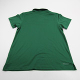 Tulane Green Wave Nike Polo Women's Dark Green New without Tags M TOPS-154589