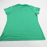 Tulane Green Wave Nike Polo Women's Green New with Tags XL TOPS-154590