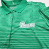 Tulane Green Wave Nike Polo Women's Green New with Tags XL TOPS-154590