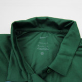 Tulane Green Wave Nike Polo Women's Dark Green New-TOPS-154593