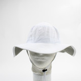 The Game Bucket Hat Unisex White Used OSFM HATS-014222