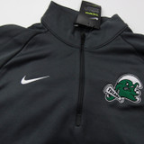 Tulane Green Wave Nike Dri-Fit Pullover Women's Dark Gray New M-TOPS-154358