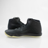 Michigan Wolverines Air Jordan Basketball Shoe Men's Black New 17-SHOE-019555