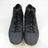 Michigan Wolverines Air Jordan Basketball Shoe Men's Black New 17-SHOE-019555