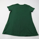 Tulane Green Wave Nike Short Sleeve Shirt Women's New without Tags M TOPS-154441