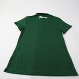 Tulane Green Wave Nike Polo Women's Green New M-TOPS-154426