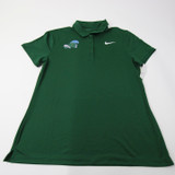 Tulane Green Wave Nike Polo Women's Green New with Tags M TOPS-154426