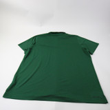 Tulane Green Wave Nike Polo Men's Dark Green New-TOPS-154431