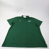 Tulane Green Wave Nike Polo Men's Dark Green New with Tags Multiple Sizes TOPS-154431