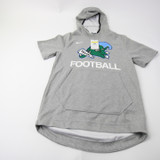Tulane Green Wave Nike Sweatshirt Men's Gray New with Tags Multiple Sizes TOPS-154438