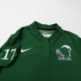 Tulane Green Wave Nike Pullover Women's Dark Green New with Tags M TOPS-154443