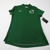 Tulane Green Wave Nike Pullover Women's Dark Green New with Tags M TOPS-154443