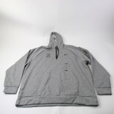 Tulane Green Wave Nike Therma-FIT Sweatshirt Men's New with Tags Multiple Sizes TOPS-154450