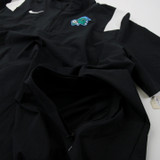 Tulane Green Wave Nike Pullover Men's Black New with Tags Multiple Sizes TOPS-154384
