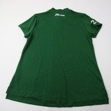 Tulane Green Wave Nike Pullover Women's Dark Green New without Tags L TOPS-154394