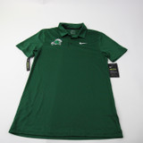 Tulane Green Wave Nike Polo Men's Dark Green New with Tags S TOPS-154419