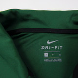 Tulane Green Wave Nike Polo Men's Dark Green New with Tags S TOPS-154419