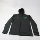Tulane Green Wave Nike Jacket Women's Dark Gray New with Tags XS TOPS-154363