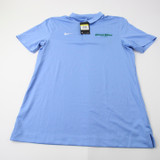 Tulane Green Wave Nike Dri-Fit Polo Men's New with Tags S TOPS-154331