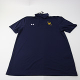 California Golden Bears Under Armour Polo Men's New with Tags M TOPS-154616