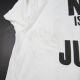Nike NBA Authentics Dri-Fit Short Sleeve Shirt Men's White Used Multiple Sizes TOPS-154410