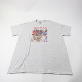 Philadelphia Phillies Gildan Dry Blend Short Sleeve Shirt Men's XL TOPS-154601