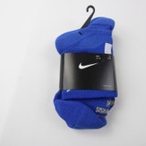 Nike NBA Authentics Socks Unisex Blue New with Tags XL-ACCS-007122