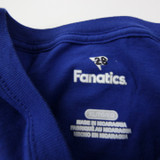 Philadelphia Phillies Fanatics Short Sleeve Shirt Men's Blue New XL-TOPS-154613
