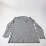 Minnesota Timberwolves Fanatics Pullover Men's Gray New without Tags L TOPS-154712