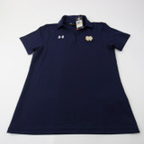 Notre Dame Fighting Irish Under Armour Polo Women's New with Tags S TOPS-154752