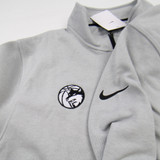 Iowa Wolves Nike Pullover Men's Light Gray New-TOPS-154702