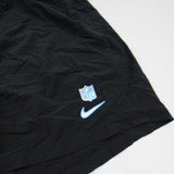 Carolina Panthers Nike NFL On Field Athletic Shorts Men's Black Used-SHOR-033588