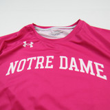 Notre Dame Fighting Irish Under Armour Long Sleeve Shirt Multiple Sizes TOPS-154679