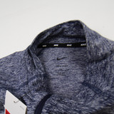 Iowa Wolves Nike Pullover Men's Navy/Heather New-TOPS-154688