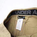 Under Armour HeatGear Dress Pants Men's Khaki New with Tags 32X37 PNTS-031959