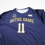 Notre Dame Fighting Irish Under Armour Game Jersey - Volleyball Multiple Sizes JRSY-009179