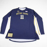 Notre Dame Fighting Irish Under Armour Game Jersey - Volleyball Multiple Sizes JRSY-009179